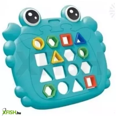 Rák alakú formakirakó