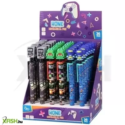 Sazio NEO Game Nyomós irón Hone 0,5 mm - többféle