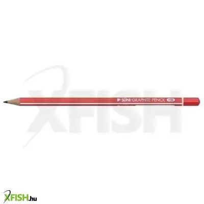 ico süni: háromszögletű grafitceruza - hb