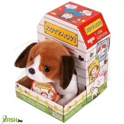Iwaya sétáló beagle kutyus - 20 cm