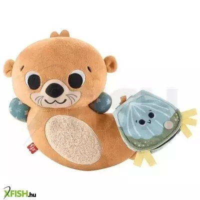Fisher-Price: Sensimals foglalkoztató vidrapajti