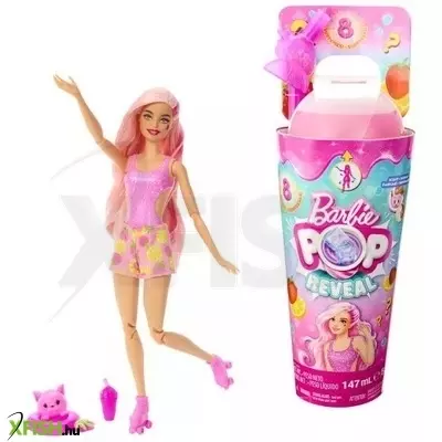 Barbie: Slime Reveal meglepetés - Eperálom