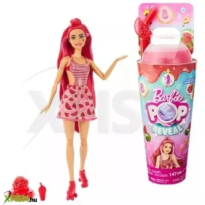 Babrie: Slime reveal meglepetés - Dinnyebuli