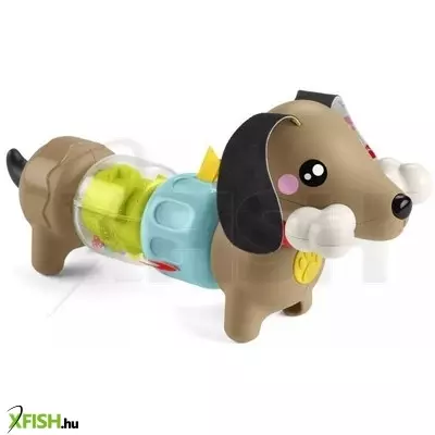 Fisher-Price: Kis kedvencek foglalkoztató - Tacsi