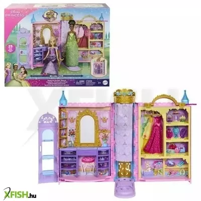 Disney hercegnők: Álomgardrób 2024