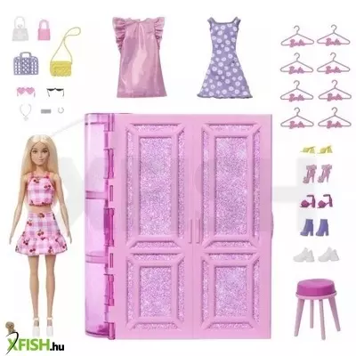 Barbie: Álom öltözőszoba 2024
