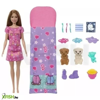 Barbie: Kutyusos pizsiparti