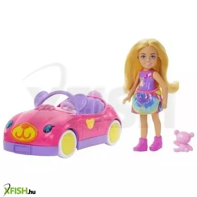 barbie: chelsea macis kabriója