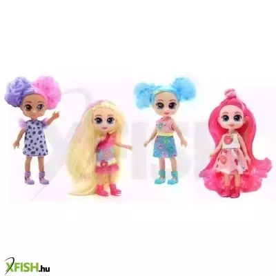 cukorfalat mini baba - többféle