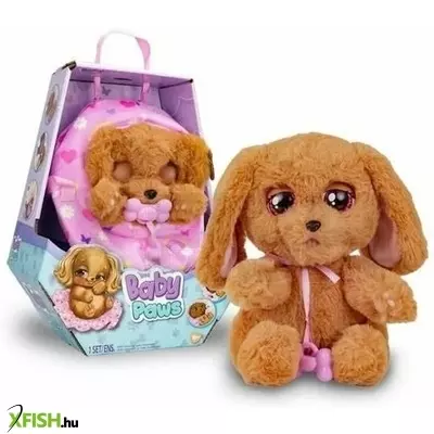 bébi mancs interaktív kutyus - cocker spániel