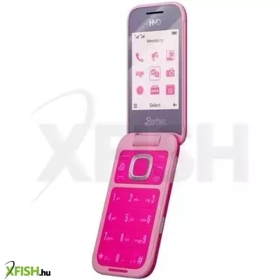 Barbie x HMD mobiltelefon - rózsaszín