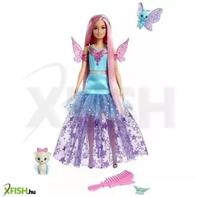 Barbie: A Touch of Magic Tündér főhős - Malibu