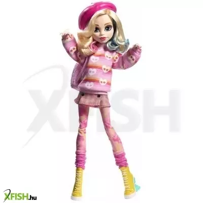 Monster High x Wednesday: Enid baba