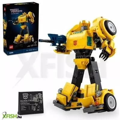 LEGO® Icons Transformers Űrdongó
