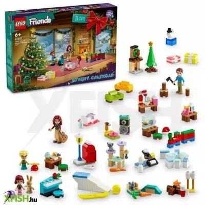 LEGO® Friends Adventi naptár 2024 42637