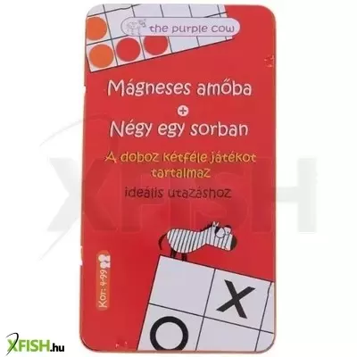 Amőba mágneses társasjáték