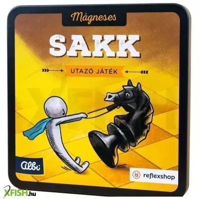 Mágneses sakk