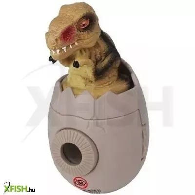 Dinoszaurusz formájú mini projektor, 10 cm - többféle