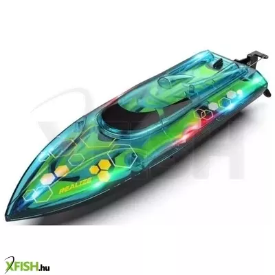 Syma: Illuminator távirányítós motorcsónak