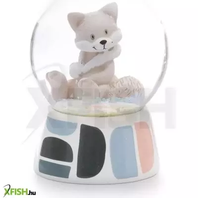 Nici: Vanja, a sarki róka hógömb