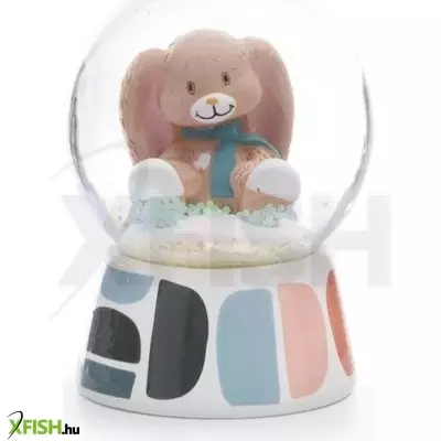 Nici: Fjella, a nyuszi hógömb