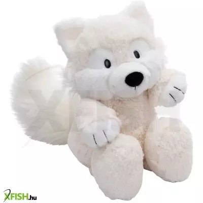 Nici Green: Vanja, a sarki róka plüss - 25 cm