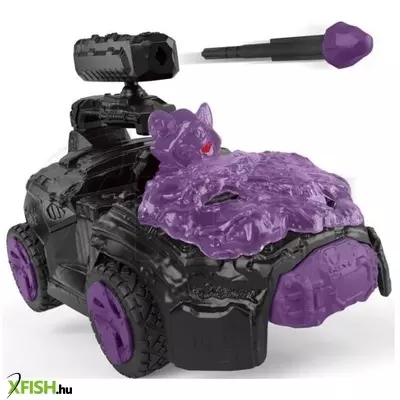 Schleich: Árny Crashmobil mini creature figurával 42672