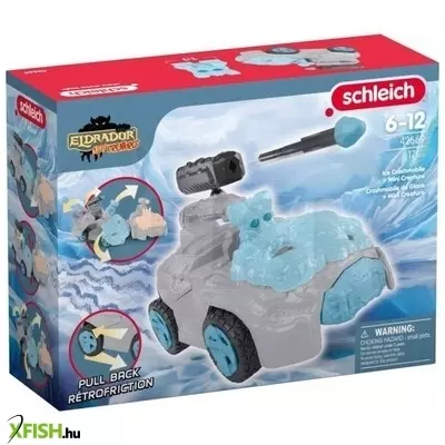 Schleich: Jég Crashmobil mini figurával 42669