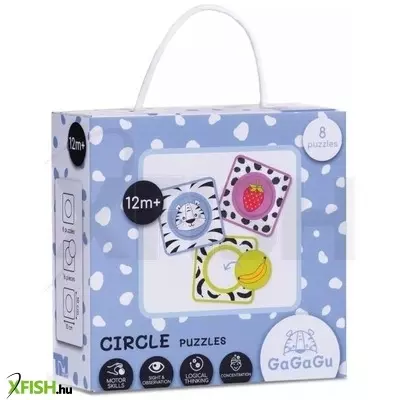 Gagagu: Puzzle körök