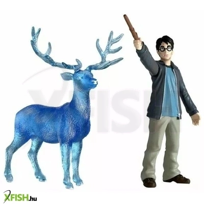 Schleich: Harry és patrónusa 42680