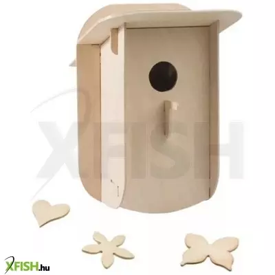 Csináld magad fészkelő doboz - 16 db-os