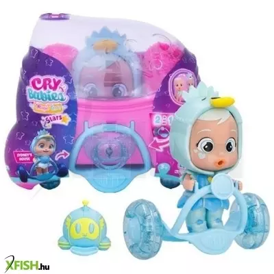 Cry Babies: Magic Tears Stars - Sydney házikója