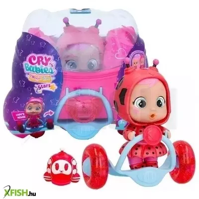 Cry Babies: Magic Tears Stars - Lady házikója