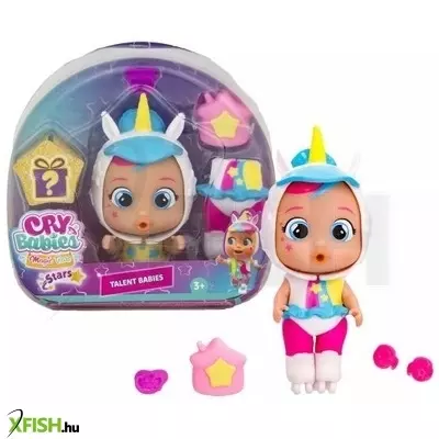 Cry Babies: Magic Tears Stars Talent Babies - Dreamy