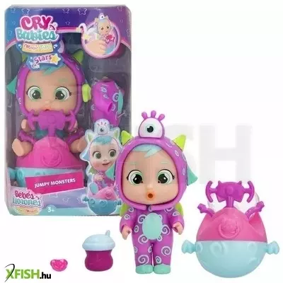 Cry Babies: Magic tears Stars Jumpy Monsters - Fuzz