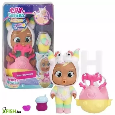 Cry Babies: Magic Tears Stars Jumpy Monsters - Nunu