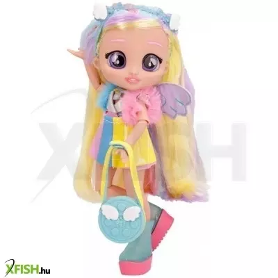 Cry Babies: Best Friends Forever baba - Színésznő Jenna, 20 cm