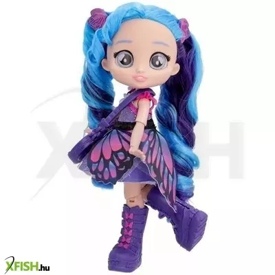 Cry Babies: Best Friends Forever baba - Táncos Shannon, 20 cm