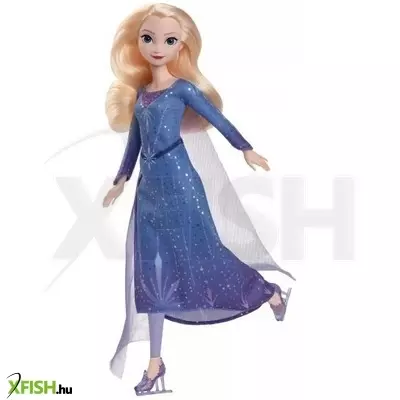 Jégvarázs: Korcsolyázó baba - Elza