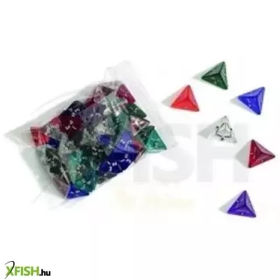 dobókocka, négyoldalú, 20 mm - többféle