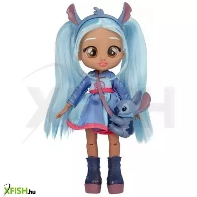 Cry Babies: Best Friends Forever - Stitch baba, 20 cm