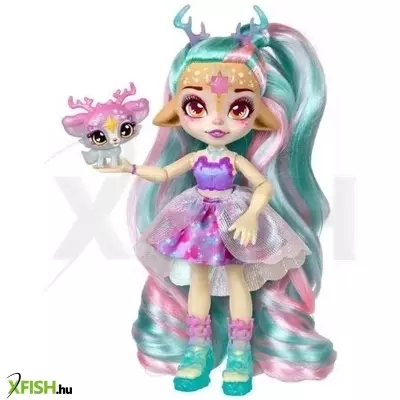 magic mixies: pixlings - galaxy deerle baba