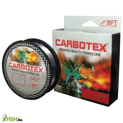 Carbotex Dsc (Szürke Dobozos) 0,25 150M Horgász Zsinór