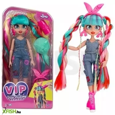 VIP Girls: Hair Academy divatbaba - Lexie