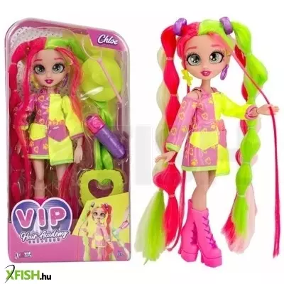 VIP Girls: Hair Academy divatbaba - Chloe