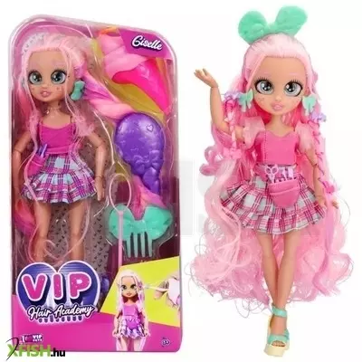 VIP Girls: Hair Academy divatbaba - Giselle