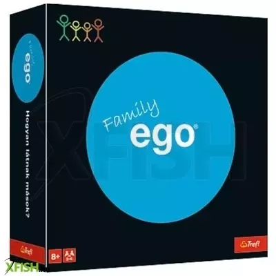 Trefl: EGO Family társasjáték
