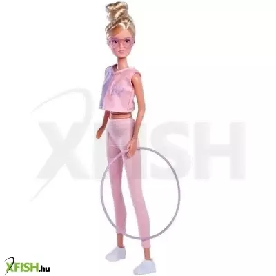 Steffi Love: Steffi baba hula-hoop karikával