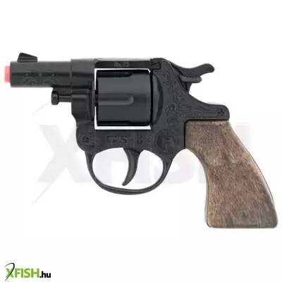 Gonher colt patronos pisztoly - 13 cm