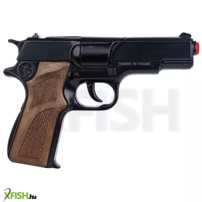 gonher astra patronos játékpisztoly - 15 cm